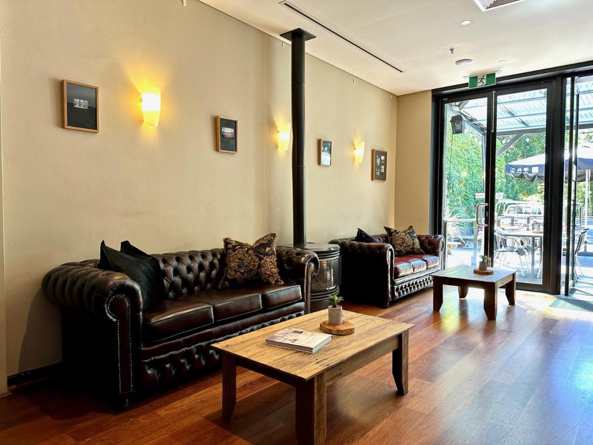 โรงแรมจอร์จ เคอร์เฟิร์ด บีชเวิร์ท ภายนอก รูปภาพ